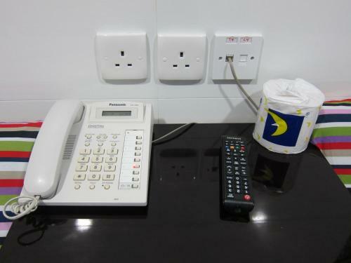 Hostal Singapore Hostel
