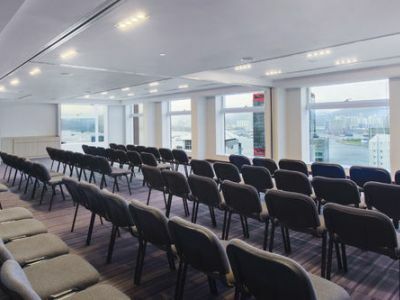 Hotel Holiday Inn Express Hong Kong Soho
