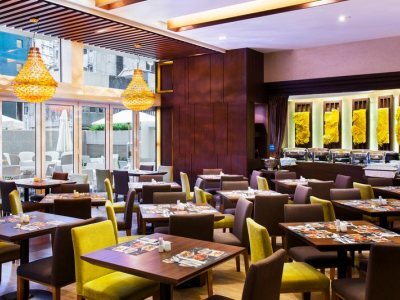 Hotel Holiday Inn Express Hong Kong Soho