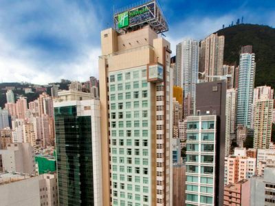 Hotel Holiday Inn Express Hong Kong Soho