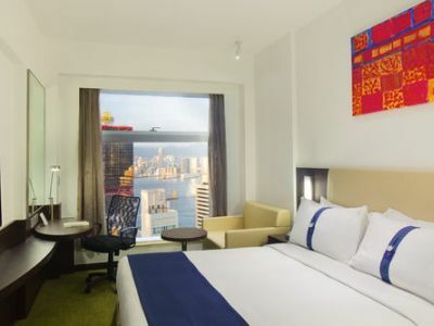 Hotel Holiday Inn Express Hong Kong Soho