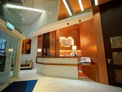 Hotel Holiday Inn Express Hong Kong Soho