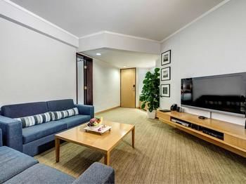 Hotel Novotel Century Hong Kong