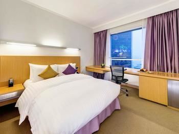 Hotel Novotel Century Hong Kong