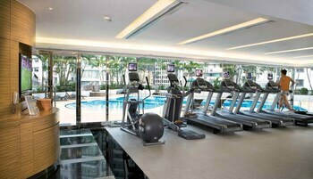 Hotel Novotel Century Hong Kong