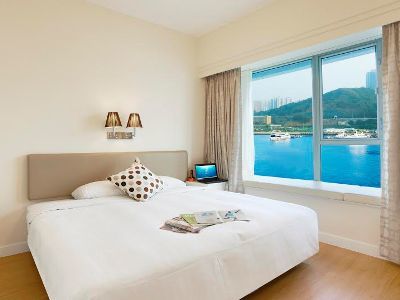 Apartamentos The Bay Bridge Hong Kong