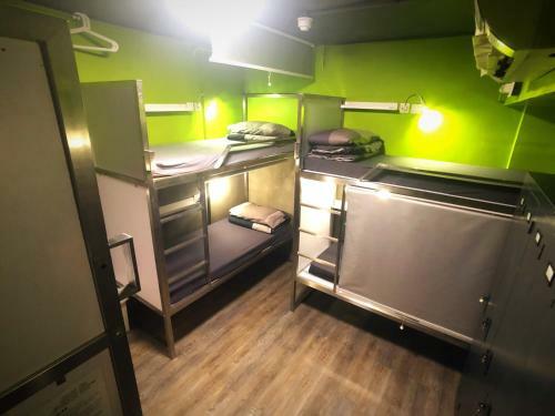 Hostal Urban Pack