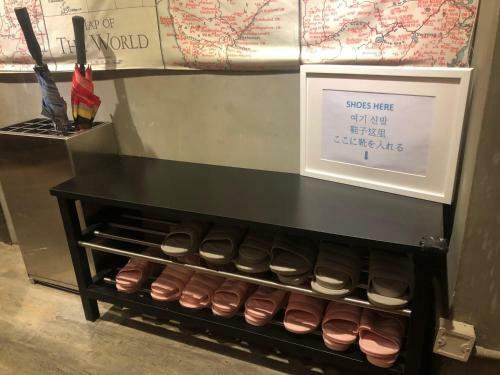Hostal Urban Pack