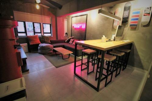 Hostal Urban Pack