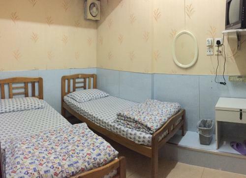 Hostal Dragon Hostel Hong Kong