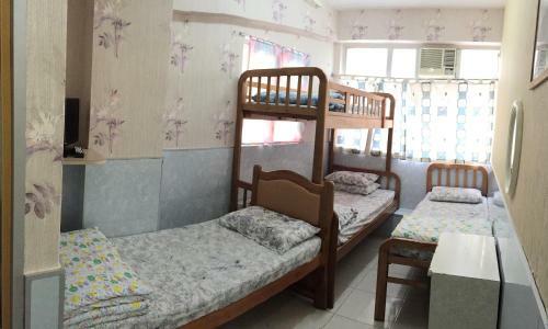 Hostal Dragon Hostel Hong Kong