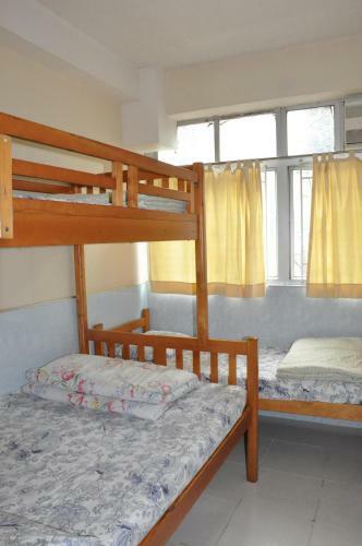 Hostal Dragon Hostel Hong Kong
