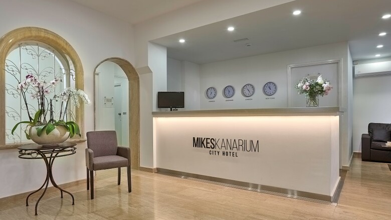 Hotel Mikes Kanarium