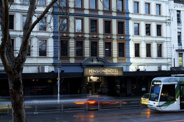 Pensione Hotel Melbourne