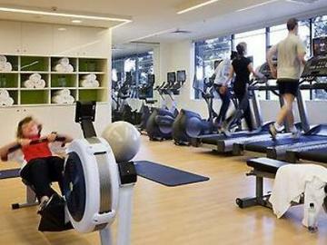 Hotel Pullman At Sydney Olympic Park