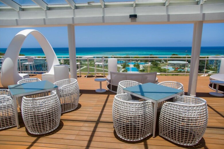 Hotel Grand Muthu Almirante Beach