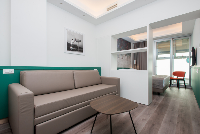 Smart Hotel - Naples Harbour