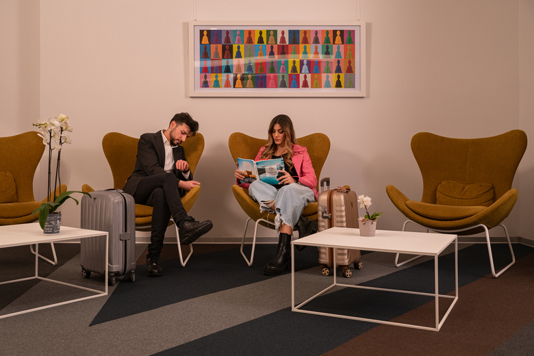 Smart Hotel - Naples Harbour