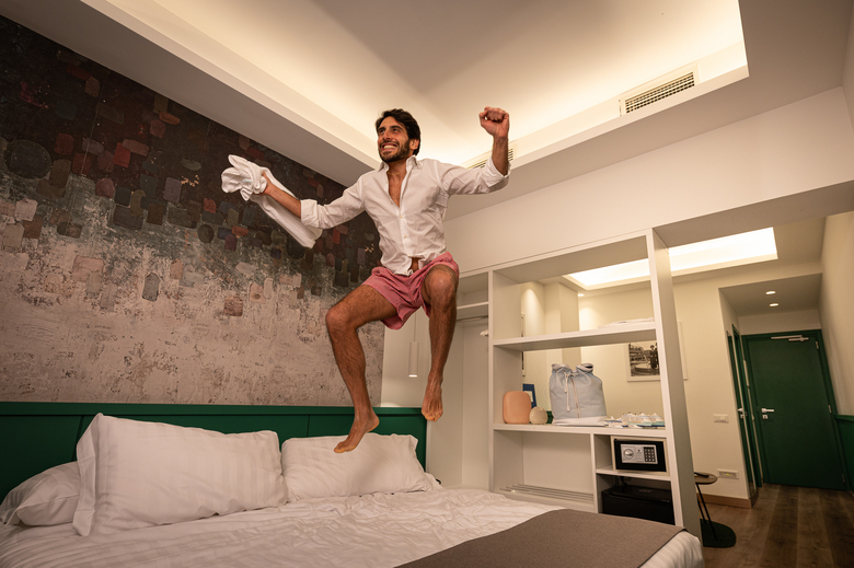 Smart Hotel - Naples Harbour