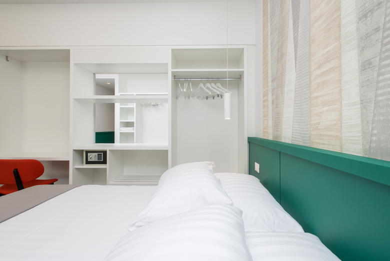 Smart Hotel - Naples Harbour