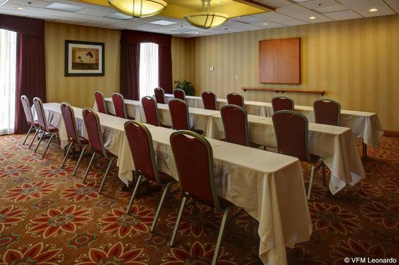 Hotel Hampton Inn Petersburg-southpark Mall