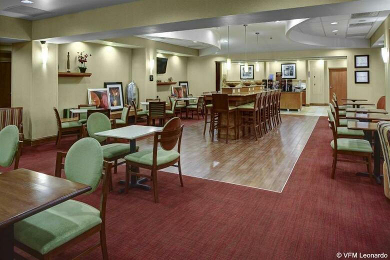 Hotel Hampton Inn Petersburg-southpark Mall