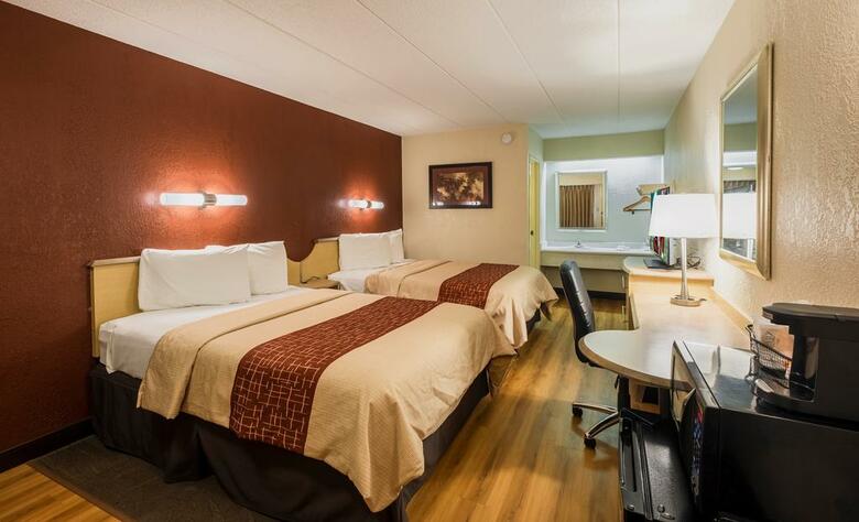 Hotel Red Roof Inn Indianapolis South