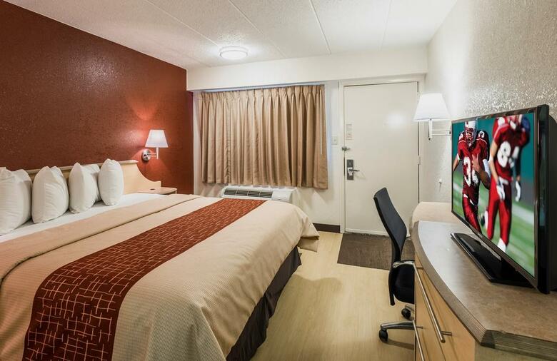 Hotel Red Roof Inn Indianapolis South
