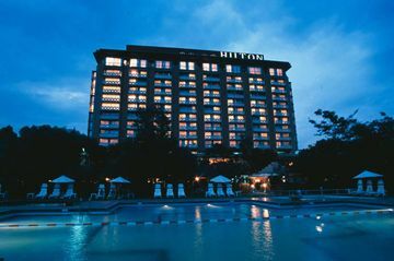Hilton Addis Ababa Hotel
