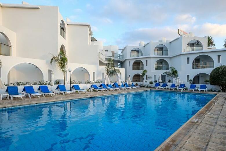 Pandream Hotel Apartments