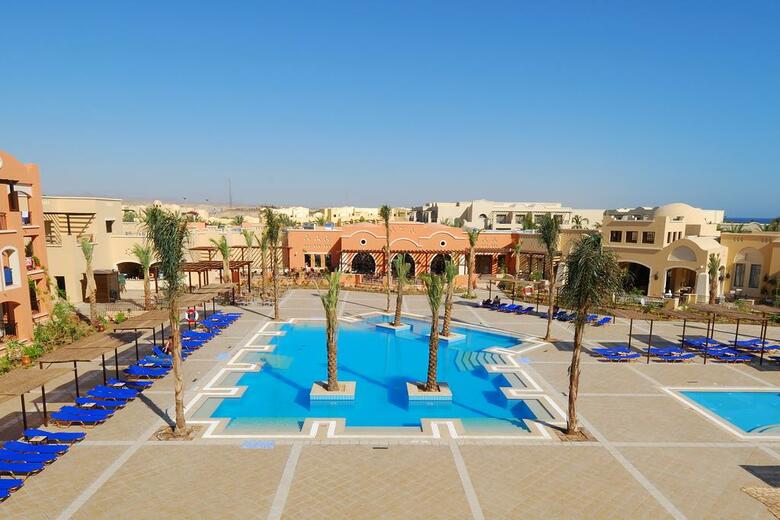 Hotel Jaz Dar El Madina