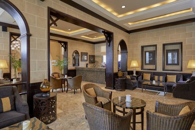 Hotel Jaz Dar El Madina