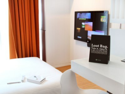 Hotel Mojo Nomad Central