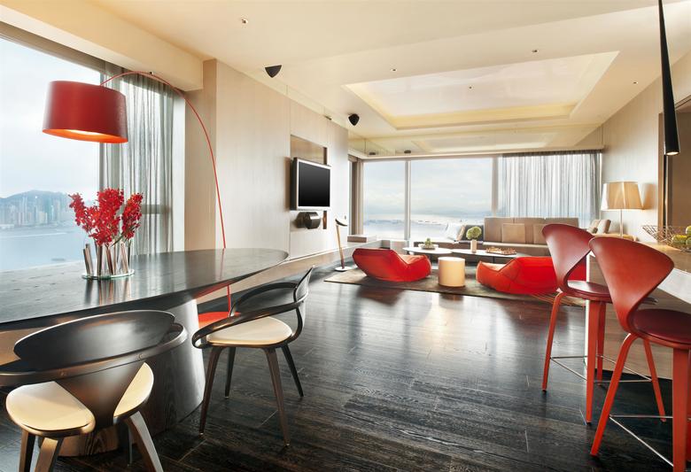 Hotel W Hong Kong
