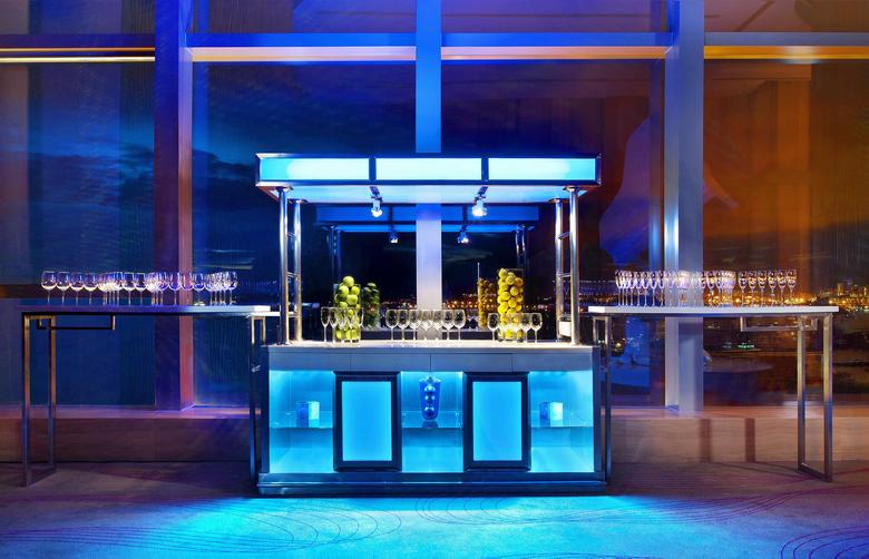 Hotel W Hong Kong