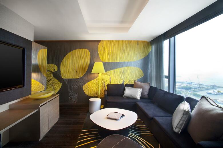 Hotel W Hong Kong
