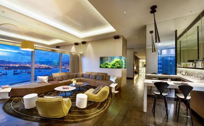 Hotel W Hong Kong