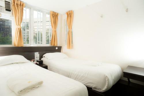 Hostal Homy Inn