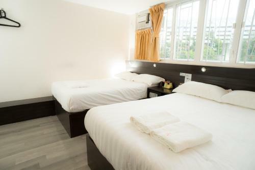 Hostal Homy Inn