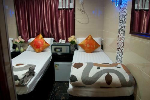 Hostal New Tokyo Hostel