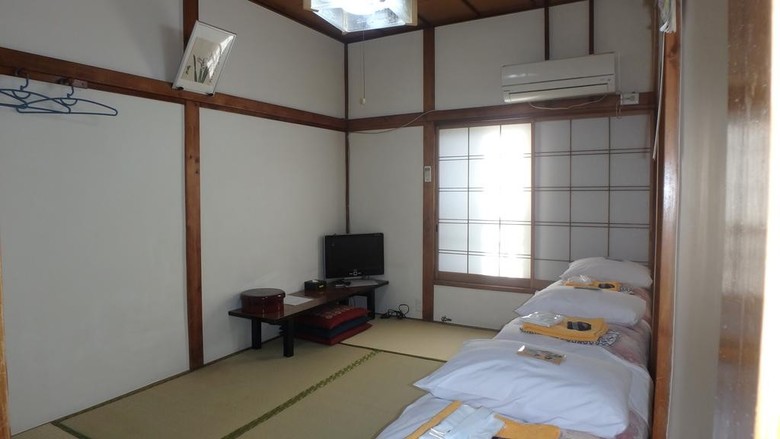 Posada Ryokan Sansuiso