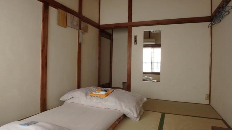 Posada Ryokan Sansuiso