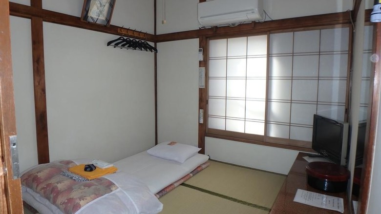 Posada Ryokan Sansuiso