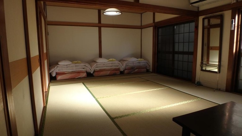 Posada Ryokan Sansuiso