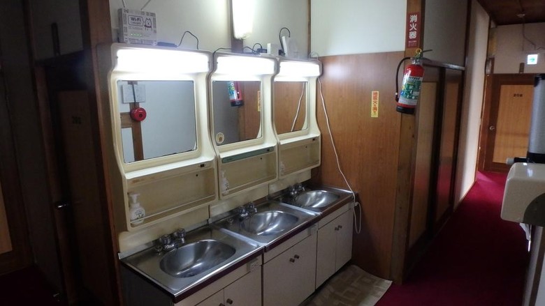 Posada Ryokan Sansuiso