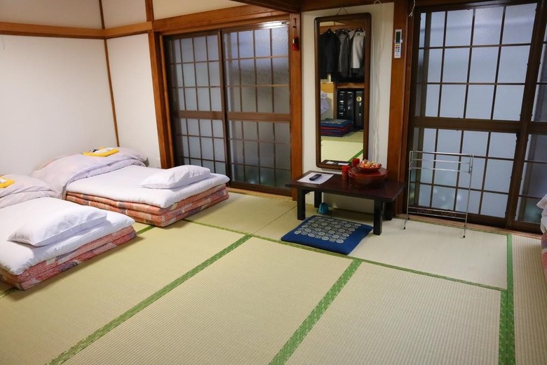 Posada Ryokan Sansuiso
