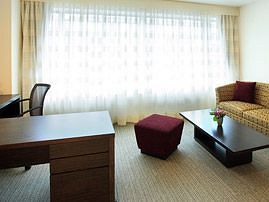Apartment Hotel Kitano Arms