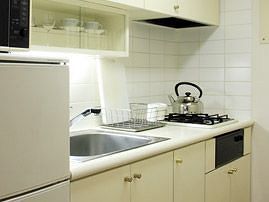 Apartment Hotel Kitano Arms