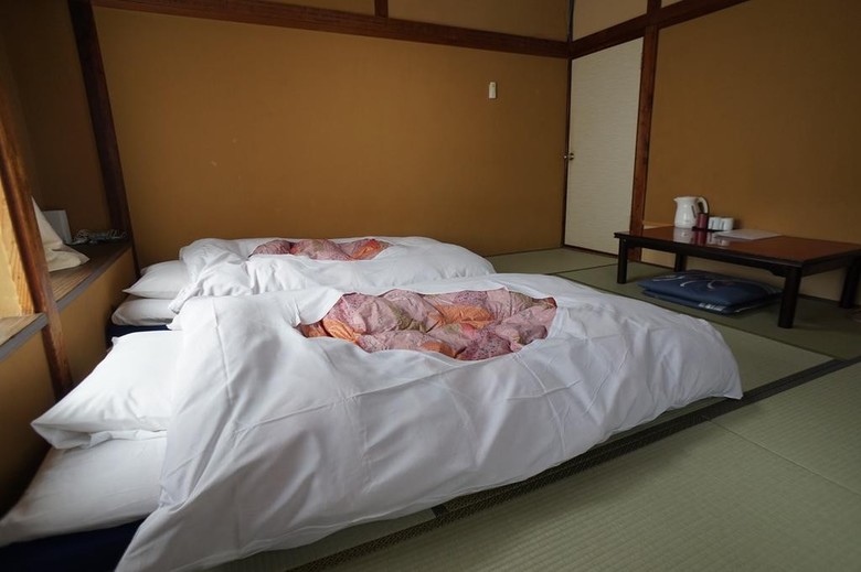 Posada Ryokan Katsutaro