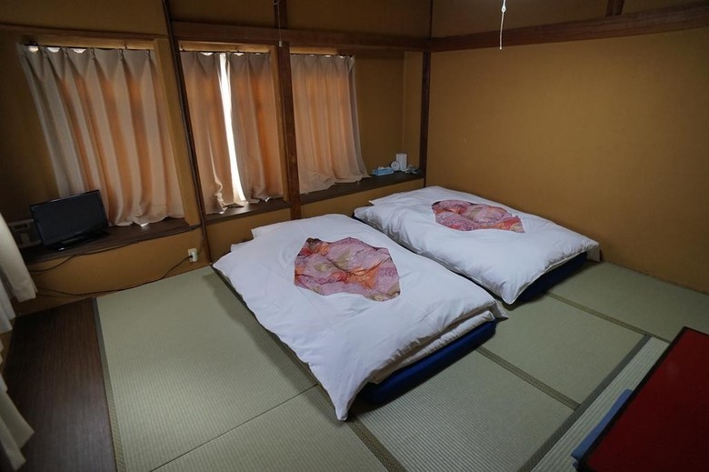 Posada Ryokan Katsutaro